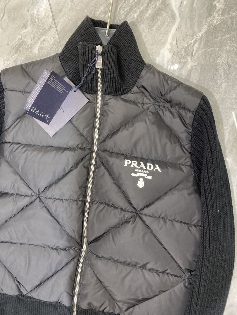 Prada Down Jackets